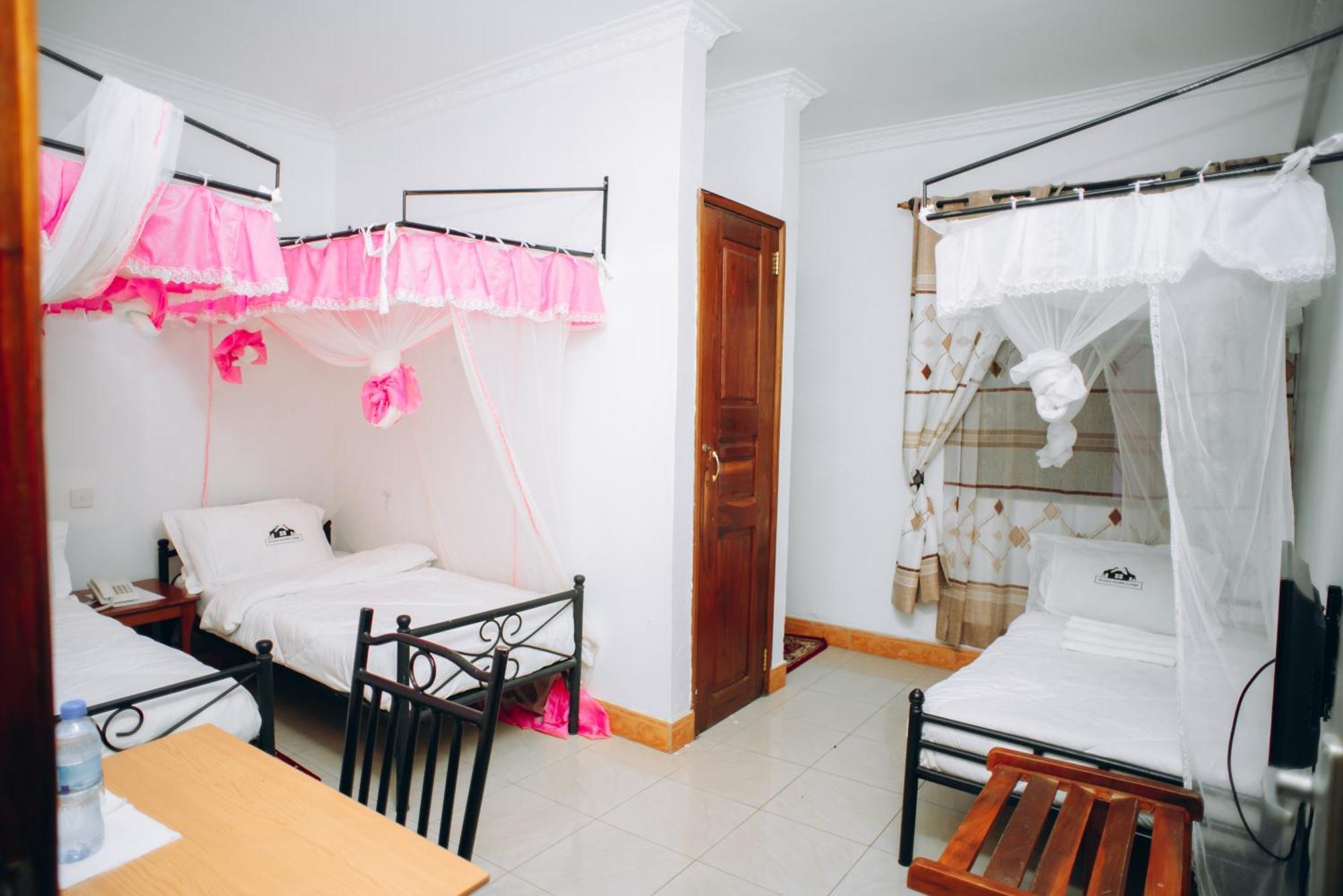Arusha Giraffe Lodge מראה חיצוני תמונה