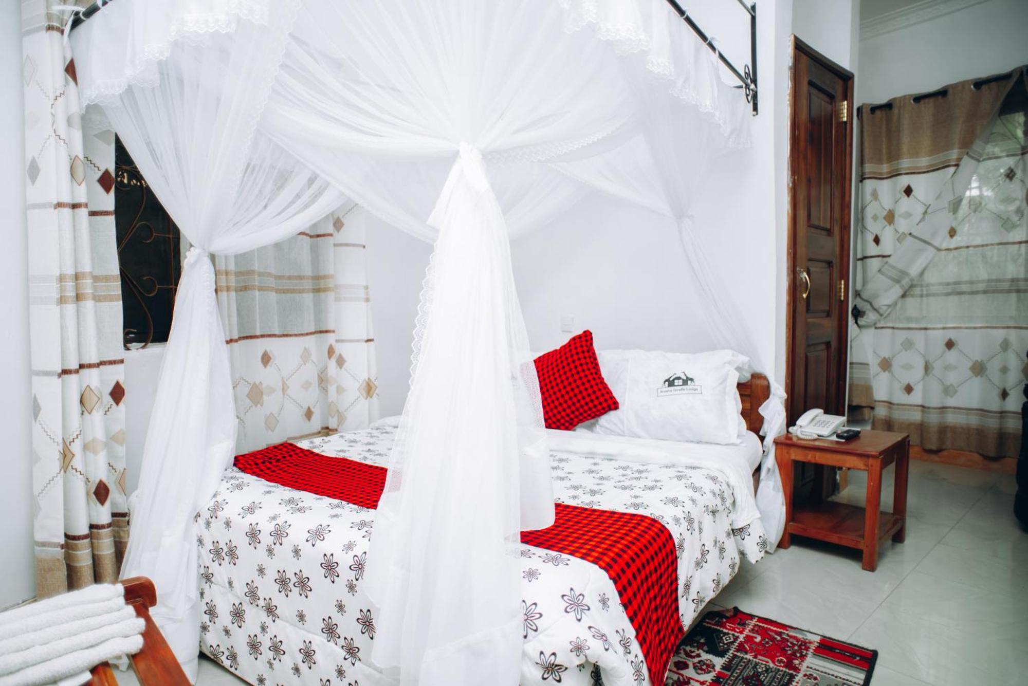 Arusha Giraffe Lodge מראה חיצוני תמונה